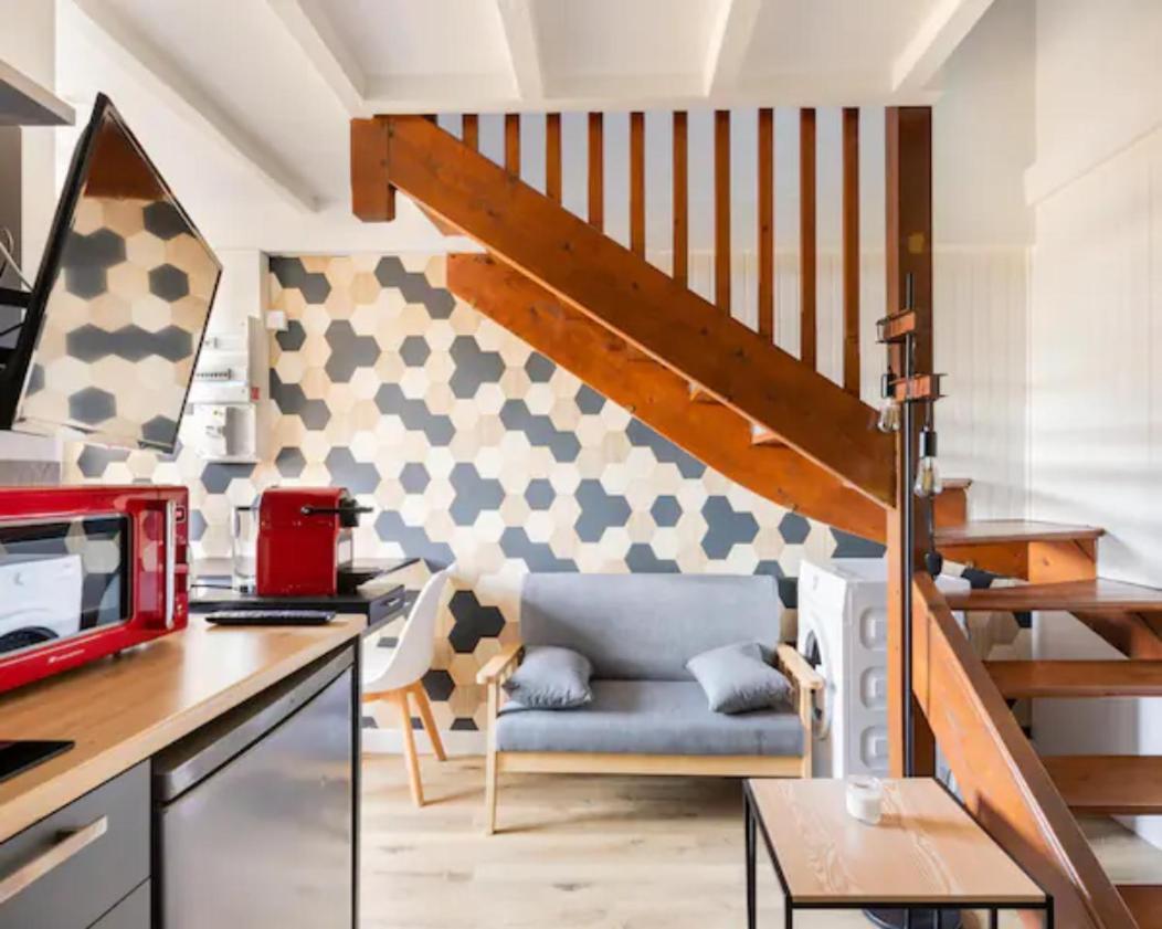 Appartement T2- Le Bon Accueil / Wifi / Parking Angoulême Eksteriør billede