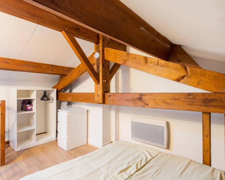 Appartement T2- Le Bon Accueil / Wifi / Parking Angoulême Eksteriør billede