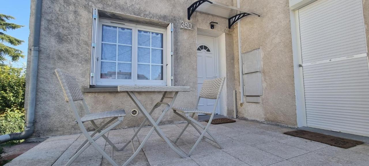 Appartement T2- Le Bon Accueil / Wifi / Parking Angoulême Eksteriør billede